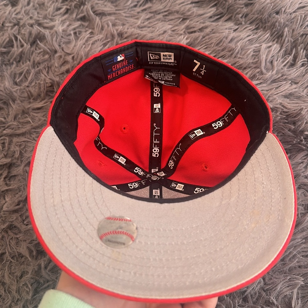 Diamondbacks hat - Picture 2 of 2